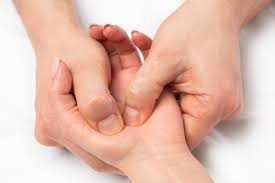 Hand Massage